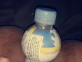 Young slut destroying her own cunt