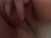 Teen bath masturbation 