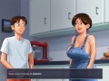 SummertimeSaga MILF MASSAGE-PART 82 By MissKitty2K