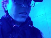 Grocery Store Sketchy As F$@% Restroom