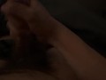 19 y/o POV super fast self ruined orgasm 
