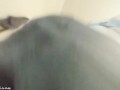 Thick PAWG goth camgirl booty shaking ass twerking tease comp