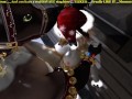 Christmas Night - The Northern Lights ( Furry / Yiff )