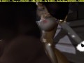 Christmas Night - The Northern Lights ( Furry / Yiff )
