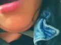 Hotwife asks if boytoy likes fucking her ass