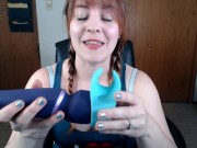 Wand by We-Vibe Review