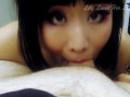 Japanese Girl Uncensored Ahegao Deepthroat Fucking and Facial