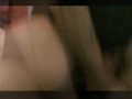 Homemade bi husband rides BFG @hankeystoys to cumshot