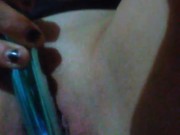 Masturbating maniac