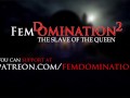 CITOR3 FEMDOMINATION VIRTUAL REALITY GAME TRAILER