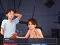 SummertimeSaga NEIGHBOUR BREASTFEED- (Diane's route)PART 94