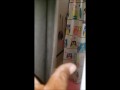 Granny Shower Water Masturbating Hard Orgasm