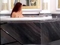 the hot agatha vega while masturbating for the cam