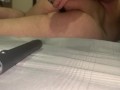 Took a brush in my ass ;)