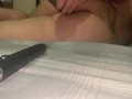 Took a brush in my ass ;)