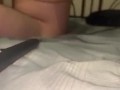 Took a brush in my ass ;)