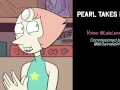 PEARL TAKES IT ALL (voice)