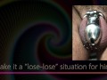 Guide to Chastitiy for Keyholders 03 (Tease and Denial) - male chastity