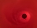 Internal view of Fleshlight Vortex 