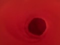 Internal view of Fleshlight Vortex 