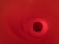 Internal view of Fleshlight Vortex 
