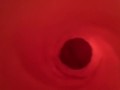 Internal view of Fleshlight Vortex 