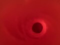 Internal view of Fleshlight Vortex 