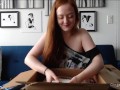 GVlogs - Unboxing Dildos, Spit Play, Suction and more!