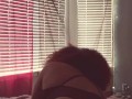 Chubby Sexy Curly Redhead Teen Solo Masturbation