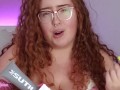 enhance your jerk off routine: use lube!! bbw porn star reviews SUTIL lube