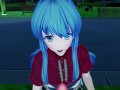 Fire Emblem Eirika 3D Hentai POV