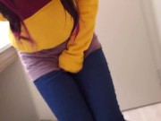 Piss Mouthwash At The Dentist Office