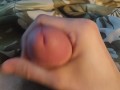 Hung twink jerks off with a nice cumshot