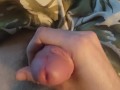 Hung twink jerks off with a nice cumshot