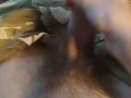 Hung twink jerks off with a nice cumshot