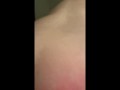 Young wife spanked, while ass fucked during whore training