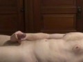Peeing, Shooting Ropes Of Cum And Moaning For Ayla -- JohnnyIzFine