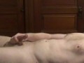 Peeing, Shooting Ropes Of Cum And Moaning For Ayla -- JohnnyIzFine