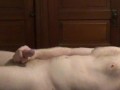Peeing, Shooting Ropes Of Cum And Moaning For Ayla -- JohnnyIzFine