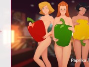 Paprika Trainer [v0.4.5.0] Totally Spies Part 1 Sexy Chicks By LoveSkySan69