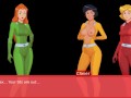 Paprika Trainer [v0.4.5.0] Totally Spies Part 5 Dildos By LoveSkySan69