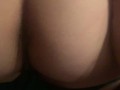Getting my panites pulled off my round ass