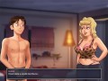 SummertimeSaga CHEATED, SPYING HIS HOT GIRL- PART 110.