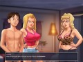 SummertimeSaga CHEATED, SPYING HIS HOT GIRL- PART 110.