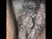 Throwback to when I ate her Pregnant Pussy