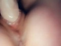 Back in the saddle riding my dildo