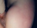 Back in the saddle riding my dildo