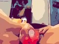 Comic book filter fun 