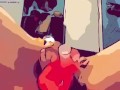 Comic book filter fun 