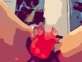 Comic book filter fun 